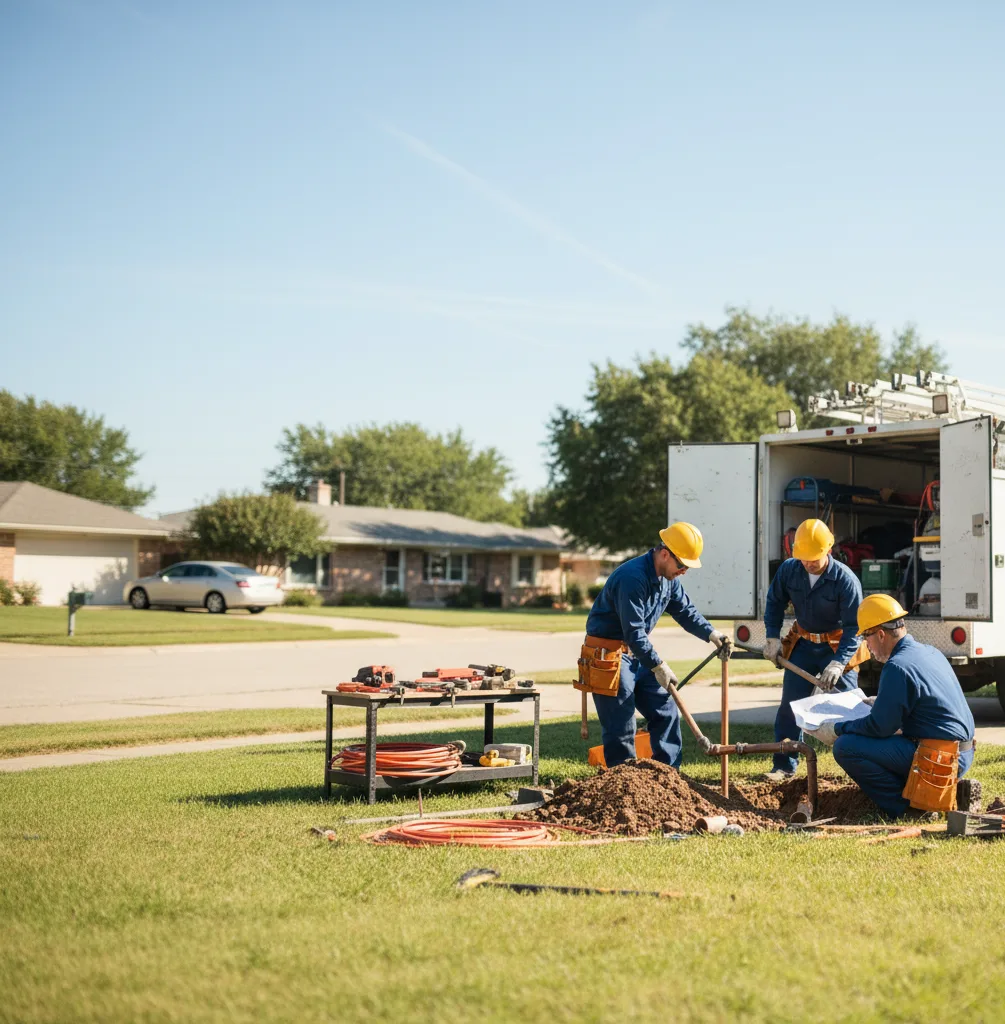 Emergency Plumbing in Shoshone, ID